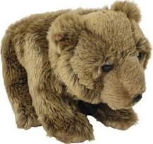 Minkštas pliušinis žaislas panda 38cm, puiki dovana vaikams