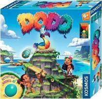 Dodo: Jaučio ritinėjimo žaidimas