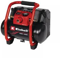 Einhell belaidis kompresorius TE-AC 36/150 Li OF-Solo PXC (36V, 8 bar max, 6 L talpa) Pristatomas be akumuliatoriaus ir įkroviklio