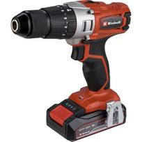 Akumuliatorinis suktuvas Einhell Te-cd 18/2 Li-i + 22, 18v