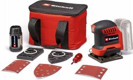 Einhell Te-os 18/113 3x Li-solo akumuliatorinis šlifuoklis