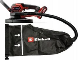 Einhell Tp-dws 18/225 Li Bl Solo Akumuliatorinė gipso šlifuoklis