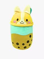 Minkštas žaislas Bubble Tea Bąblusie Ličiai Korgis 21 cm