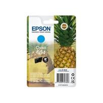 Kasetė rašaliniams spausdintuvams Rašalas - EPSON - Mėlyna - Ananasai 604