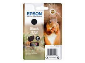 Kasetė rašaliniams spausdintuvams Epson T3781, juoda