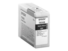 Kasetė rašaliniams spausdintuvams Epson T8508 Matinis Juodas Rašalas Surecolor Sc-p800