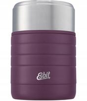 Esbit Majoris Food Jug 600ml termos na jedzenie, fioletowy