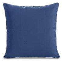 Lauko užvalkalas 45x45 cm tamsiai mėlyname vandeniui atspariame audinyje, 45 x 45 cm