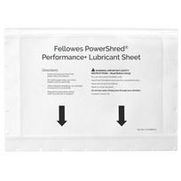 Popieriaus smulkintuvas Fellowes Shredder oil sheets 10 pcs 4025601