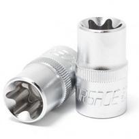 Lizdinė E-torx E22x38 mm, 1/2 colio, Crv