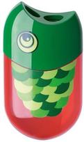 Dvigubas galąstuvas su trintuku Fish Faber Castell