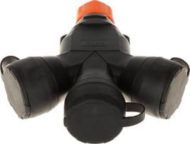 Famatel Xf188s-epn 3 lizdai 250v 16a Ip54