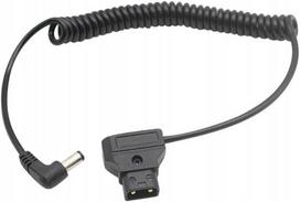 Feelworld D-tap laidas su Dc 5.5x2.1mm jungtimi