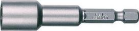 Felo magnetinis antgalis 66 mm, Hex 1/4"