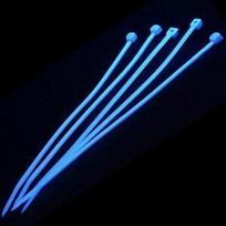 Fischer kabelių rišikliai Ubn 4,8x280 mm, 100 vnt., juodi