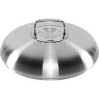 Fissler dangtis nerūdijančio plieno 28 cm
