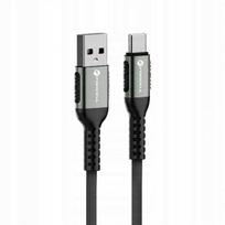 Forcell F-energy Usb-a į Usb-c 66w 3a 0.25m Qc4.0 kabelis