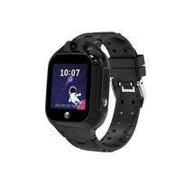 Išmanusis laikrodis Išmanusis laikrodis vaikams Forever Smartwatch GPS WiFi Kids Look Me! 3 KW-320 juodas