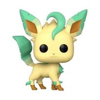 Funko Pop! Leafeon 866 Figūrėlė - Pokemon Kolekcinė