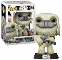 Funko Pop! Star Wars - Moroff Jedha Exclusive #492