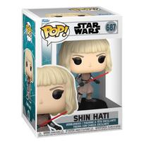 Funko Pop! Star Wars - Ahsoka 2 Shin Hati #687