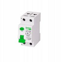 Gacia Pr8hm 25a 2p 30ma Ac - automatinis jungiklis