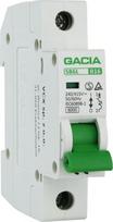 Gacia B16 1p 16a 6ka automatinis jungiklis