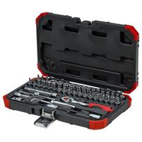 Gedore R49003046 Lizdiniai raktų rinkinys 1/4", 46 dalys