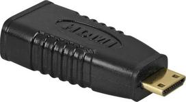 Adapter Hdmi lizdas - Mini Hdmi kištukas 1.4 Goobay