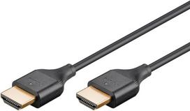 Plonas Hdmi kabelis 8k/60hz su Ethernet, 48Gbps