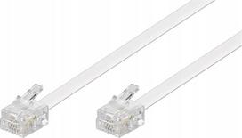 Modulinis Rj11 prailginimo laidas, 15m