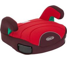 Paaukštinimas/kėdė Graco EverSure Lite R129, 22-36 kg, red