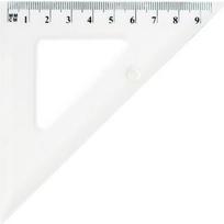 Plastikinis kampainis Grand 9.5cm 45°