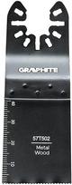 Graphite Bim Co 8% pjūklas, 33mm, įleidžiamam pjovimui