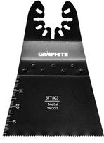 Graphite Bim pjūklas metalui, 18tpi Hcs, 65mm