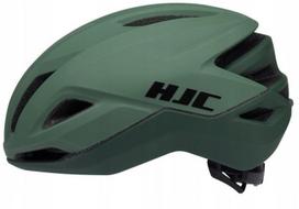 Dviračių šalmas - HJC CROSSER Dydis L, 230g, 18 ventiliacijos angų, nuimamas skydelis, MT Khaki Green