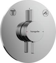 Hansgrohe Duoturn S 75418000 chromuota potinkinė vonios maišytuvo