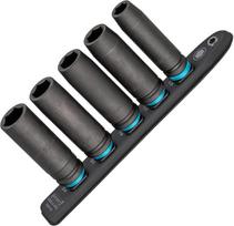 Hazet Smart-rail 900slg-sr/5: magnetinis laikiklis su 5 lizdais