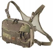 Helikon-tex Numbat Small krūtinės krepšys, Multicam