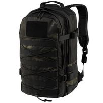 Taktinė karinė-turistinė kuprinė, HELIKON- TEX, RACCOON Mk2, MultiCam Black, 20 l