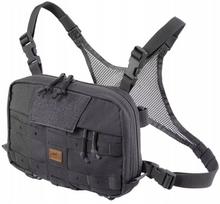 Helikon-tex Numbat Small taktinė krūtinės ir juosmens tašė, pilka