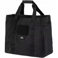 Helikon Field Tote Bag - Cordura 55l - Juoda