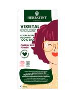 Plaukų dažai Herbatint, vyšnių raudona, 100 g