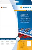 Herma 4697 A4 lipnios etiketės spausdinimui, baltos, 105x148mm, 100 vnt.