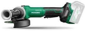 Akumuliatorinis kampinis šlifuoklis Hikoki G3613dvf Multivolt 36v 125mm