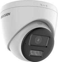 Hikvision 4k 8mpx kupolinė kamera su mikrofonu ir Dual Light