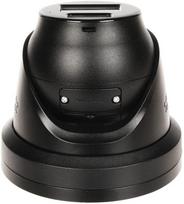 Hikvision Ds-2cd2346g2h-iu Ip kamera, 4mp, 2.8mm, juoda