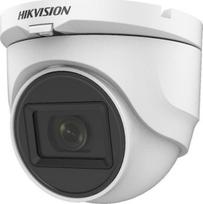 Hikvision Ds-2ce76d0t-itmf 4-in-1 kupolinė kamera, 2.8mm