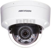 Kamera Ip Hikvision 4mp Smart Hybrid Light Poe Mikrofon Ip67