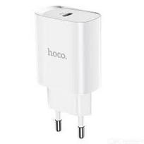 Įkroviklis HOCO N14 (1xUSB-C 20W) baltas